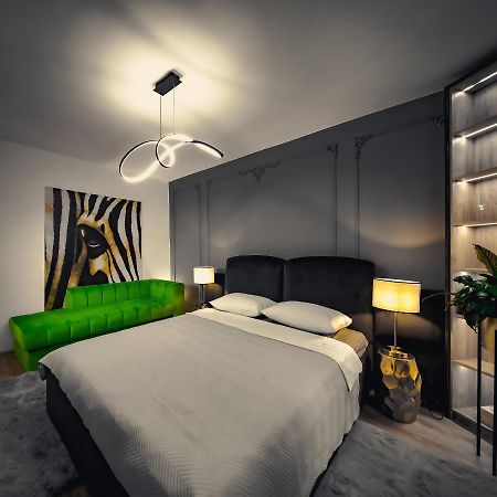 Central Luxury Home Timisoara Ngoại thất bức ảnh