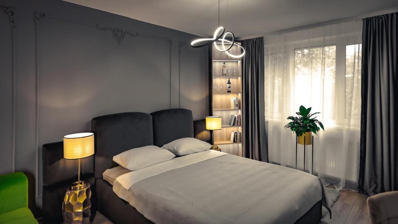 Central Luxury Home Timisoara Ngoại thất bức ảnh